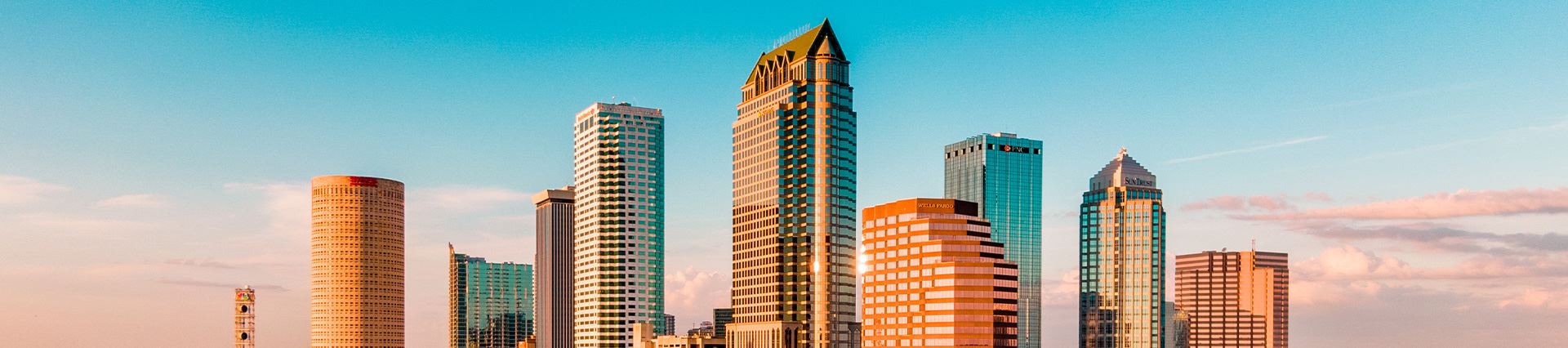 image of skyline